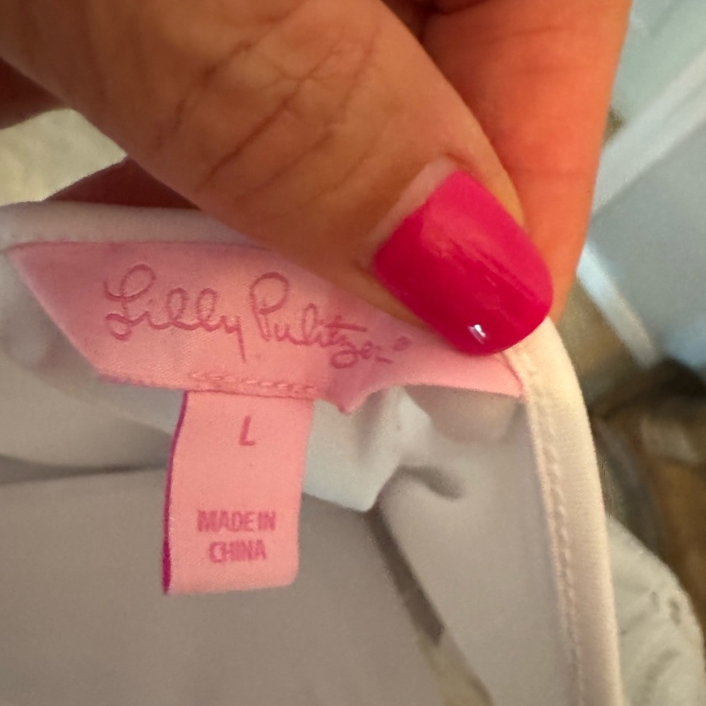 Lilly Pulitzer Dress - Picture 2 of 6